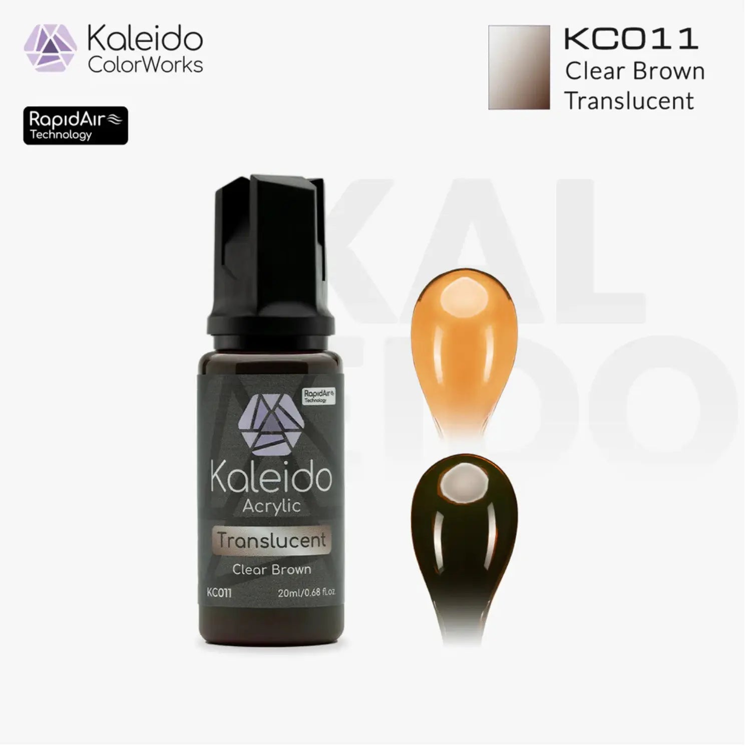 Kaleido ColorWorks Translucent Colors