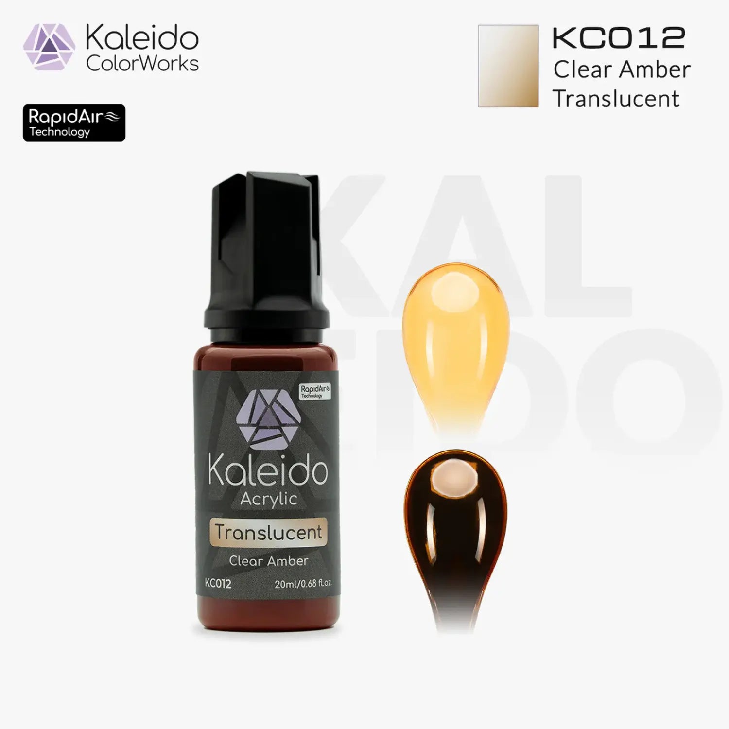 Kaleido ColorWorks Translucent Colors