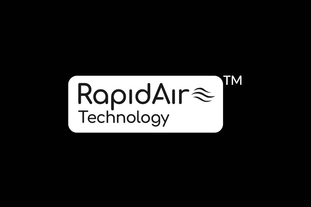 RapidAir Technology – Logo