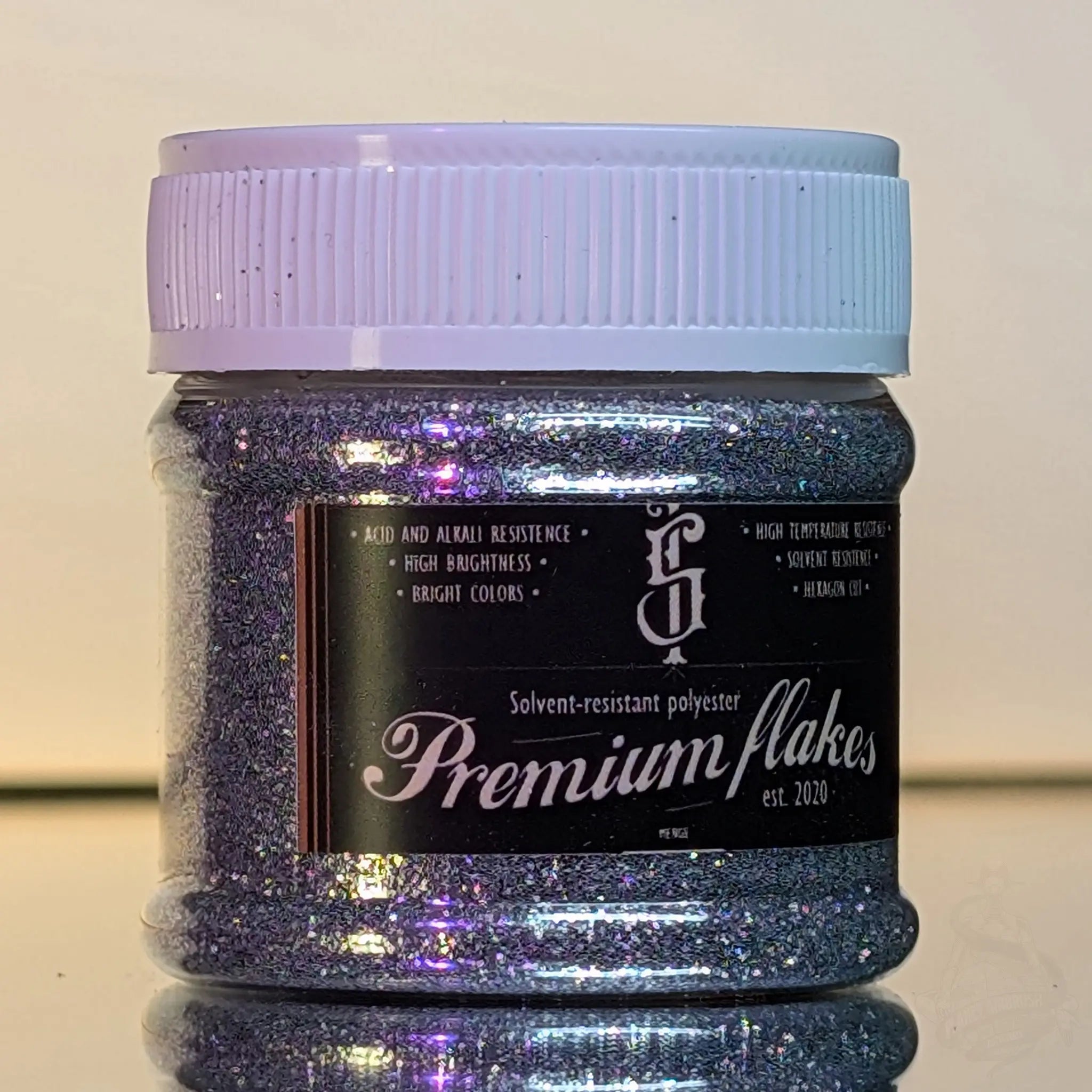 SOUTH INK Premium Flakes 0,1 mm - 0,4 mm Cut
