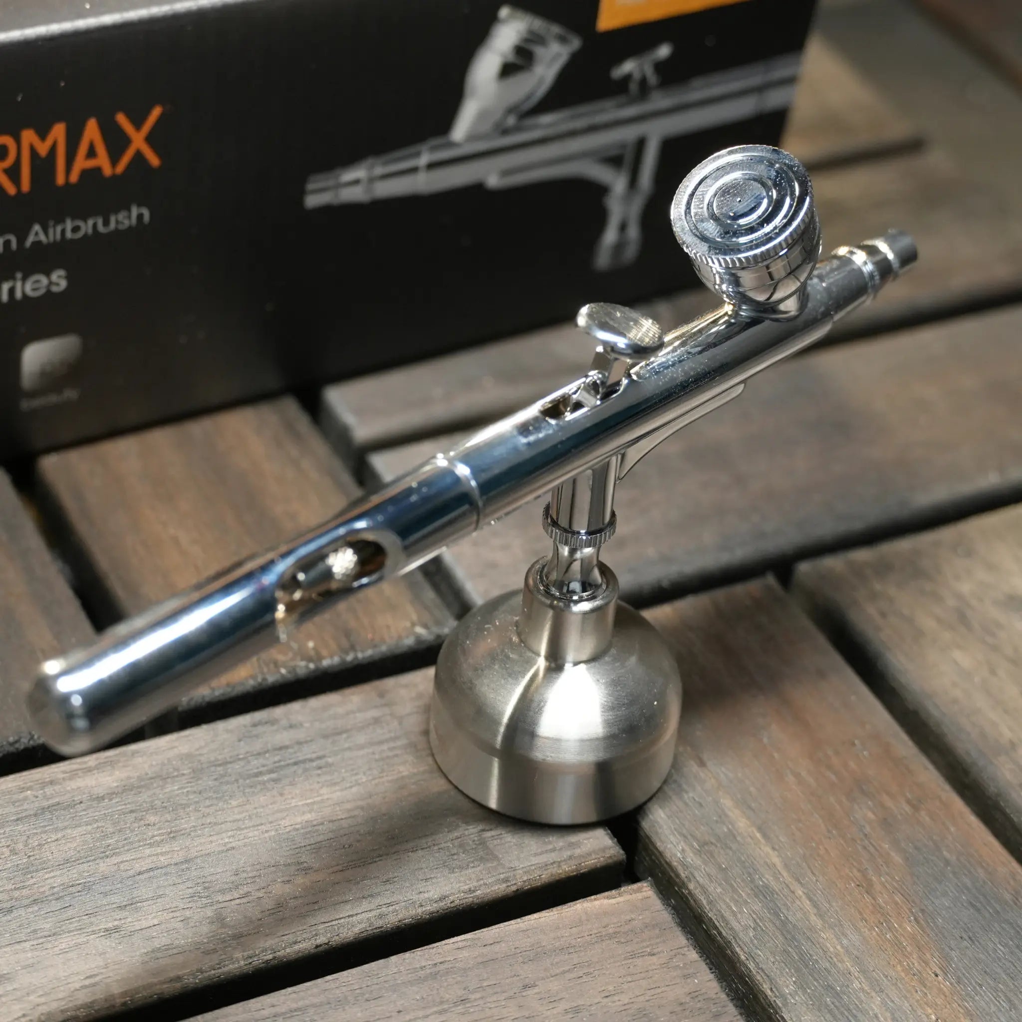sparmax airbrush sp-35 seitenansicht