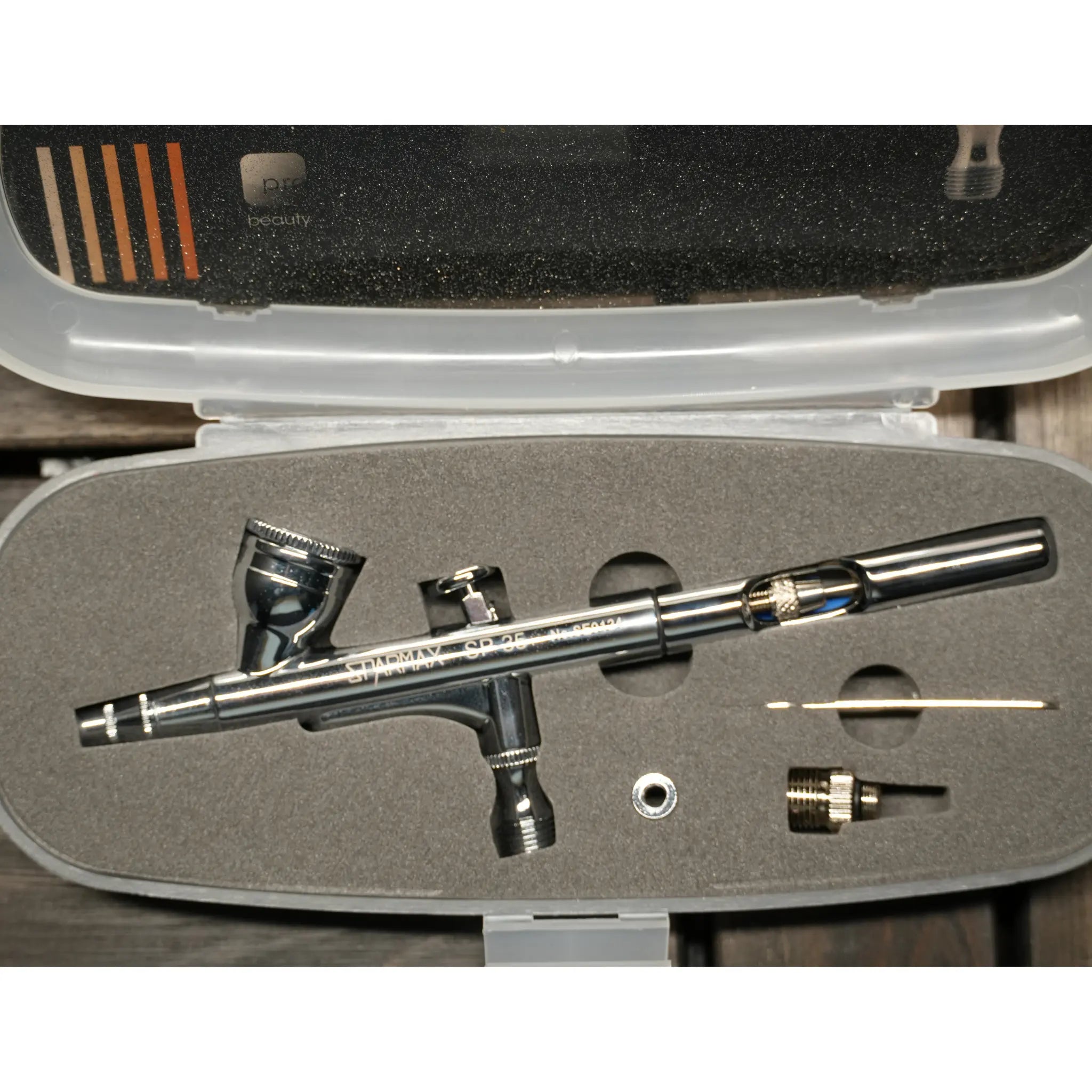 sparmax sp 35 in product case