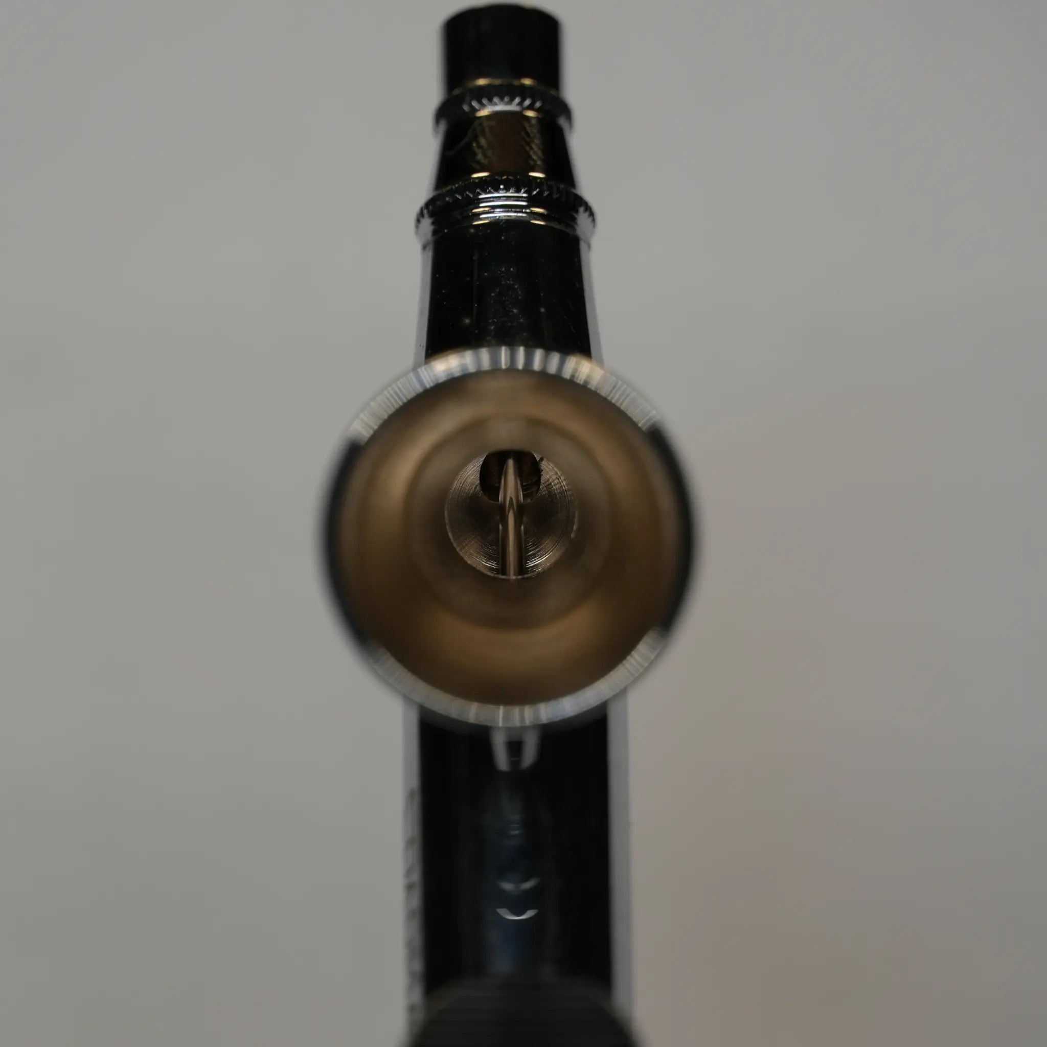 Sparmax sp35 airbrush Top close up picture Product view