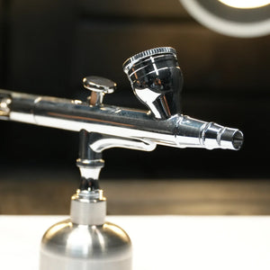 sparmax sp-35 airbrush close up picture vorderteil