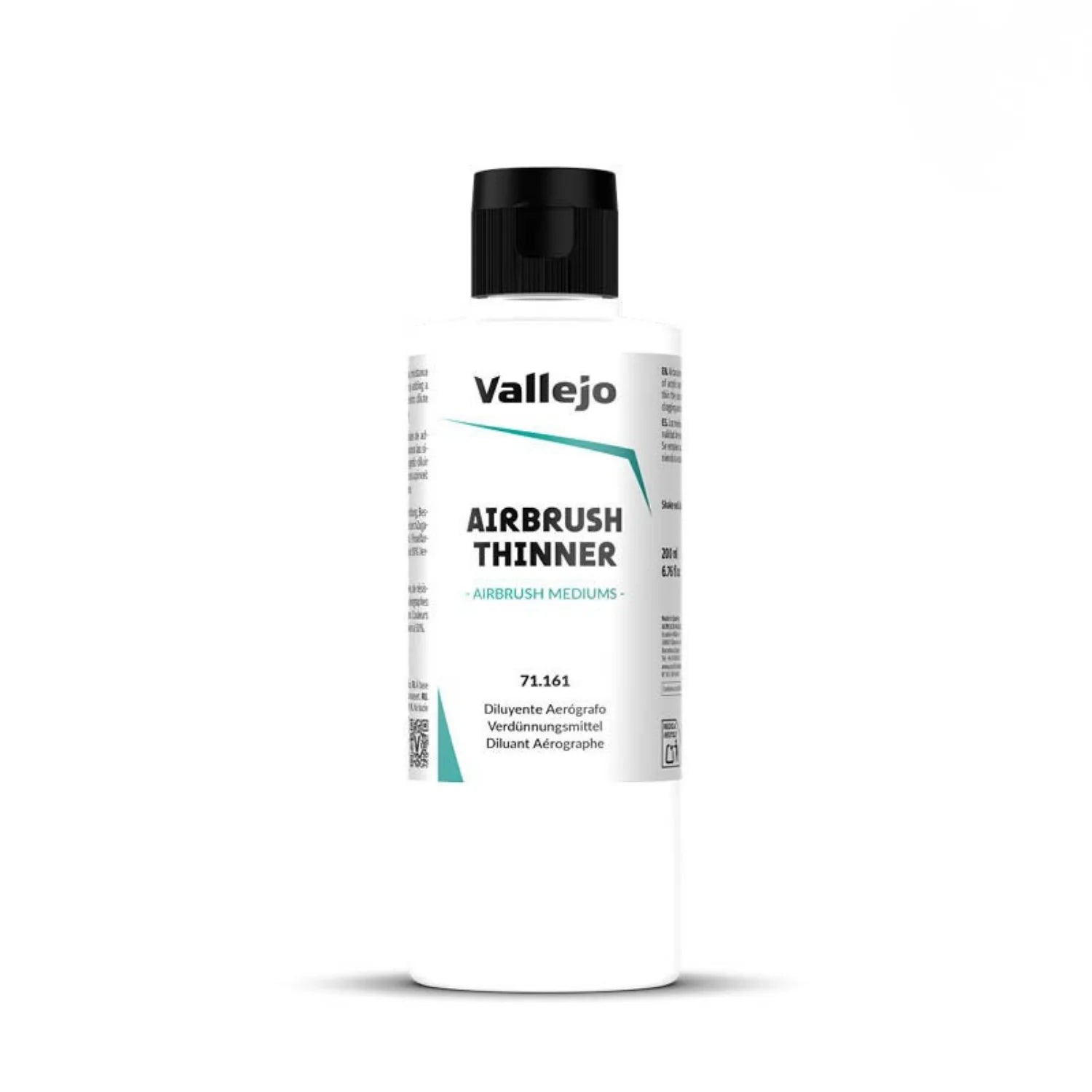 Vallejo Airbrush Thinner 200ml 71161