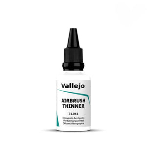 Vallejo Airbrush Thinner 32 ml 71061