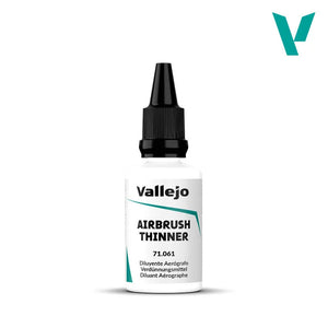 Vallejo Airbrush Thinner 71061 mit Vallejo Logo