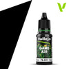 vallejo game air airbrush color black