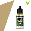 vallejo game air airbrush color bone white