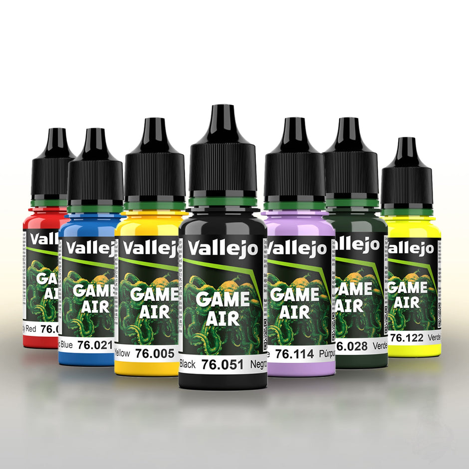 Vallejo Game Air Color